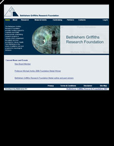 Bethlehem Griffiths Foundation